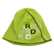 RDX dětská jarní čepice 2463 zelená