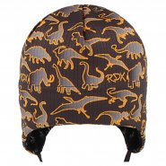 RDX dětská funkční čepice F798P šedá