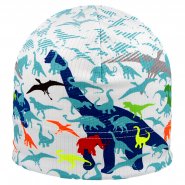 RDX dětská funkční čepice F826P bílá