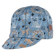 RDX jL26 Dětská funkční letní čepice FL1600C modrá