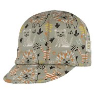 RDX jL26 Dětská funkční letní čepice FL1600C zelená