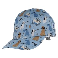 RDX jL26 Dětská funkční letní čepice FL1601C modrá