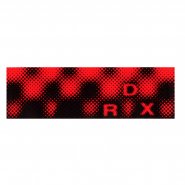 RDX dětská funkční čelenka F715 červená