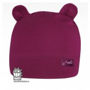 Dráče dětská bavlněná čepice Berry 22