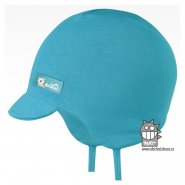 Dráče dětská bavlněná čepice Robin 27