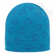 RDX dětská bavlněná čepice 0307 modrá