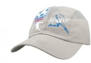 RDX dětská letní čepice D157 šedá