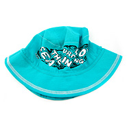 RDX dětská letní čepice 7477 tyrkysová