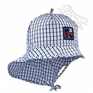 RDX dětská letní čepice 7659 modrá