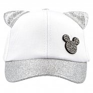 RDX dětská letní kšiltovka D125 bílá