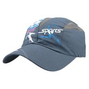 RDX dětská letní čepice D157 modrá