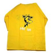 Viola dětská pláštěnka žlutá