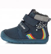 D.D.Step dětské zimní boty W073-355M