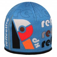 RDX dětská zimní čepice 3861 modrá