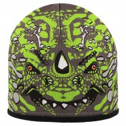 RDX dětská zimní čepice 3983 dinosaurus