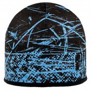 RDX dětská zimní čepice 3989 modrá