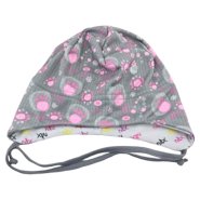 RDX dětská funkční čepice F796P sv.šedá