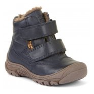 Froddo dětské zimní boty G2110145 Dark blue