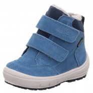 Superfit dětské zimní boty 1-006319-8000 Groovy