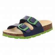 Dětské bačkůrky 1-800111-8210 Fussbettpantoffel