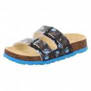 Superfit dětské bačkůrky 1-800111-0060 Fussbettpantoffel