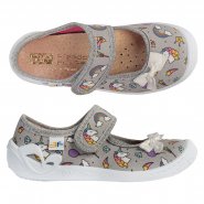 3F dětské bačkůrky 3A3/16