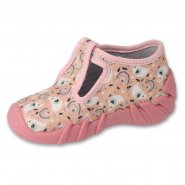 Befado dětské bačkůrky Speedy 110N491