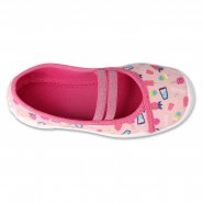 Befado dětské bačkůrky Blanca 116X324