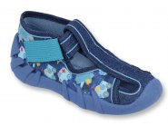 Befado dětské bačkůrky Speedy 190P090