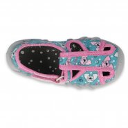 Befado dětské bačkůrky Speedy 190P100