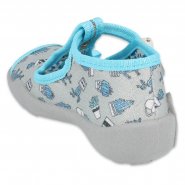 Befado dětské bačkůrky Papi 213P127