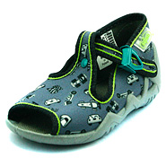 Befado dětské bačkůrky Snake 217P092