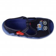 Befado dětské bačkůrky Snake 217P120