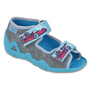 Befado dětské bačkůrky Sunny 250P085