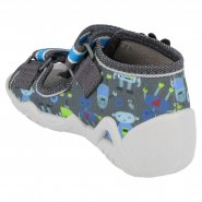 Befado dětské bačkůrky Sunny 250P098