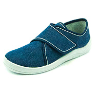 Fischer dětské bačkůrky 201631-501 jeansblau