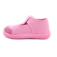 Milami dětské bačkůrky 226-10 pink
