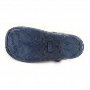 Milami dětské bačkůrky 226-66A blue