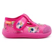 Milami dětské bačkůrky 226-ZAA42-02A fuxia