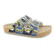 Milami dětské bačkůrky 500-4comic