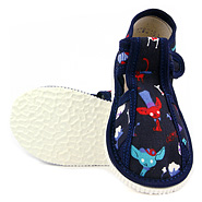 Rak dětské bačkůrky suchý zip M5 100015-3