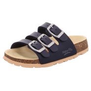 Superfit dětské bačkůrky 0-800113-8000 Fussbettpantoffel