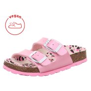 Superfit dětské bačkůrky 1-800111-5550 Fussbettpantoffel