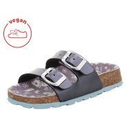 Superfit dětské bačkůrky 1-800111-8250 Fussbettpantoffel
