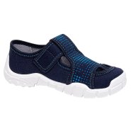 Vi-gga-mi dětské bačkory Adas druk