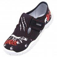 Vi-gga-mi dětské bačkory Kostek druk