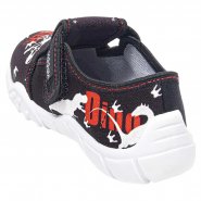 Vi-gga-mi dětské bačkory Kostek druk