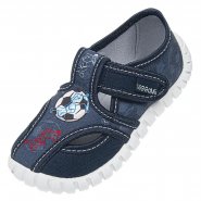 Dětské bačkory Tubis footbal
