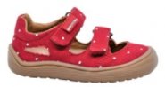 Protetika dětské sandály Tafi red