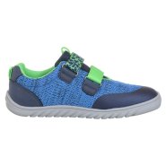 Lurchi celoroční dětská obuv 84L0023006 Benny blue-lime